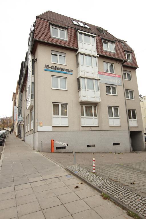 Ib-Gaestehaus Stuttgart Exterior photo